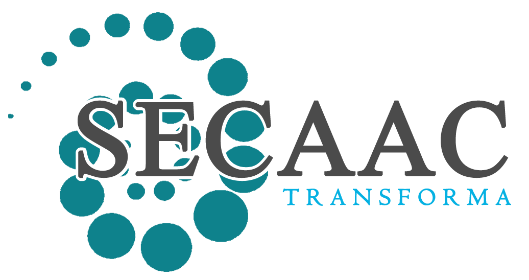 Logo SECAAC Transforma